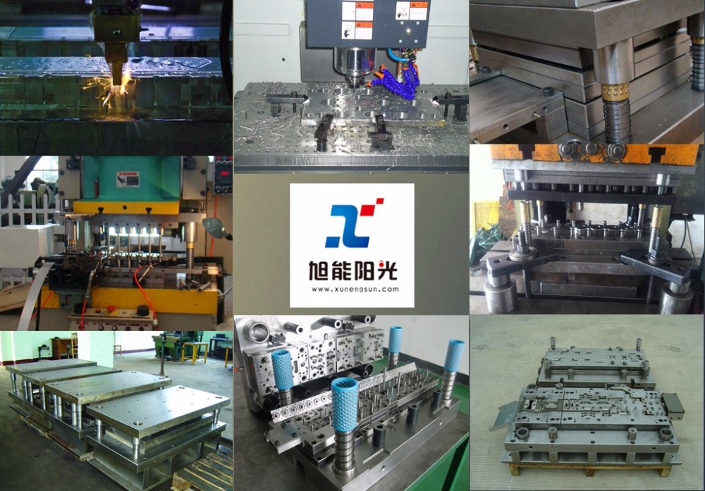 Sheet Metal Fabrication Meeting Customer Requirements with ISO9001 2008 Certification