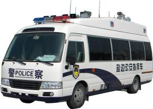 Quality 2.69 L Emergency Communications Vehicle wholesale
