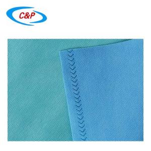 Quality Surgical Sterilization SMS SMMS SMMMS Nonwoven Wrap High Durability wholesale