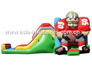 Quality 2014 popular/new design inflatable combos wholesale
