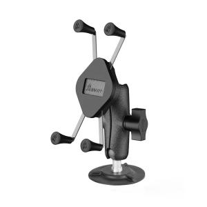 Quality RoHS Universal Car Holder For Smartphone Bracket Stability Silicone Holder wholesale