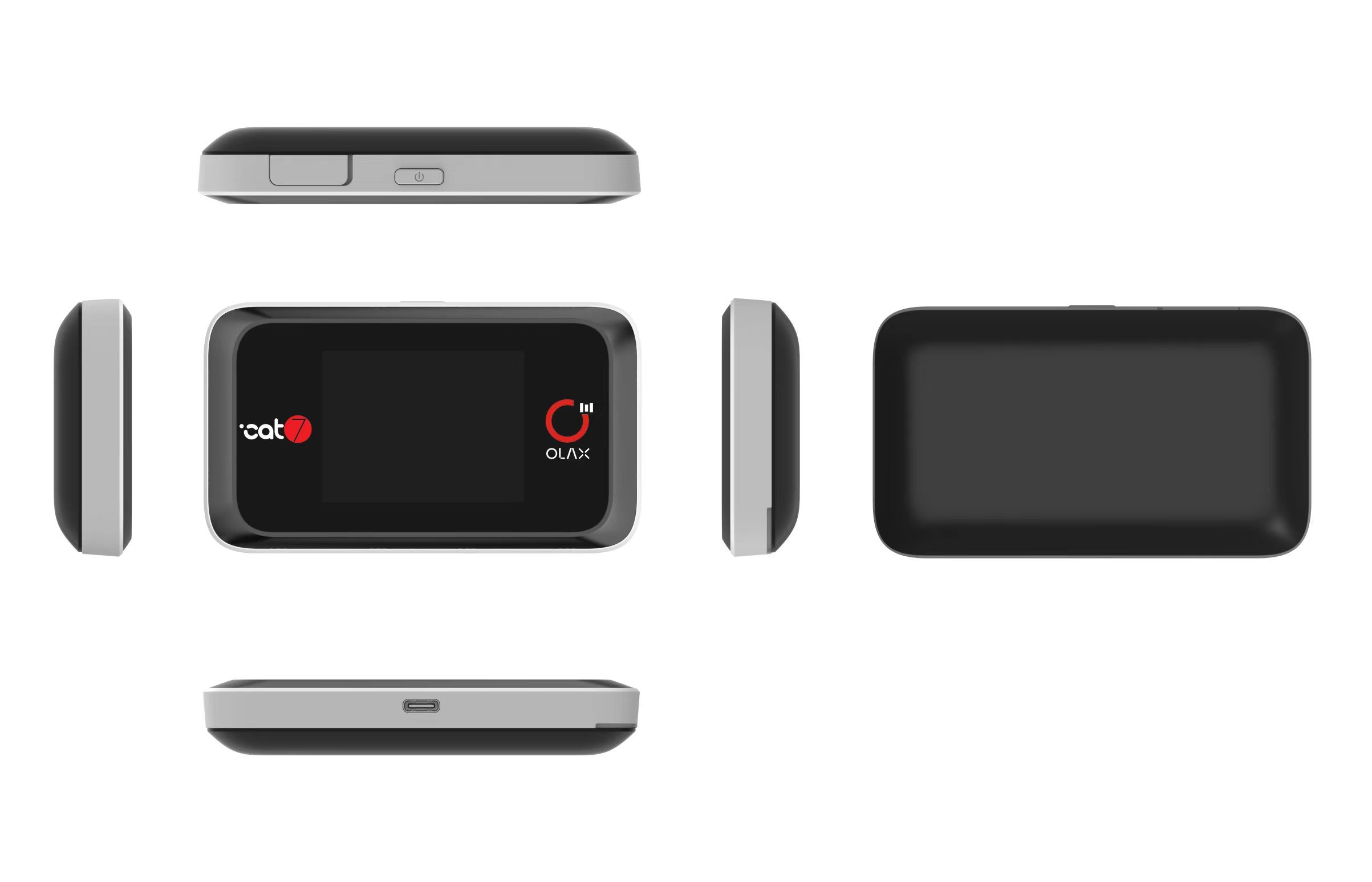 OLAX CAT7 Outdoor CPE MIFI Wifi Router Customizable Solutions with Easy Setup and Management