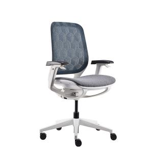 Quality Mesh Ergonomic Office Computer Chair Mid Back PA Castors wholesale