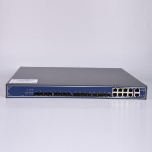 Quality FTTH Telecommunication Fiber Optic Equipment 8 Port GPON OLT wholesale