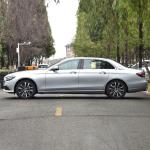 2024Hot sale EV Electric Vehicle Mercedes Benz E-Class PHEV 4-door 5-seat Sedan