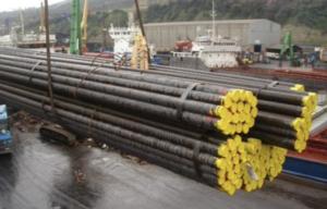 Quality Hot sale s45c carbon steel hot rolled round ms steel bar price wholesale