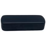 Fashion Hard Case Packaging Iron Leather Large Frame Sunglasses Case