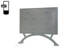 1.8GHz Android 7.1 4G 55in Outdoor Digital Signage