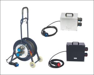 Quality BCZY Series Explosion Proof Movable Switchboards ATEX Approved Flameproof wholesale