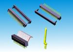 Samtec Flat Ribbon Cable Assembly 200mm Length Female IDC To Female IDC 20 Ways