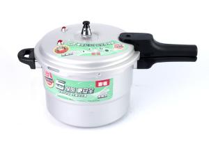 Quality Bakelite Handle EEC 18cm 3 Litre Aluminium Pressure Cooker wholesale