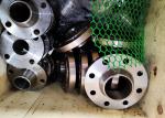 Nickel Alloy Forged Inconel 600 6000mm Slip On Flange