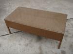 5pcs living room rattan sofas