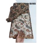 2023 New Arrival Golden Supplier Net Lace Fabric