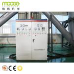 LDPE Mulching Film Recycling Machine LLDPE Film Shredder Machine