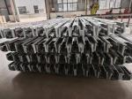 Polyurethane Thermal Insulation Commercial Sectional Steel Doors Industrial