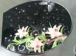 polyresin toilet seat ,resin,seat,toilet,colorful,decoration toilet seat