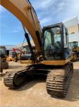 320D 320D2 Used Caterpillar CAT Excavator With Bucket
