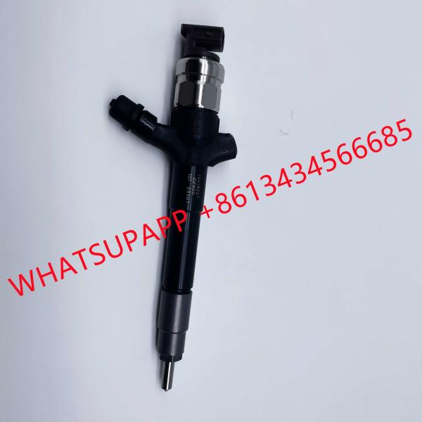 Diesel Fuel Common Rail Injector With Nozzle 295050-0896 095000-0890 1465A367
