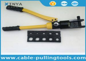 Quality Portable Hydraulic Cable Lug Crimping Tool wholesale