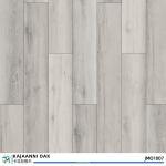 SPC Oak Wood Flooring Plank Gray