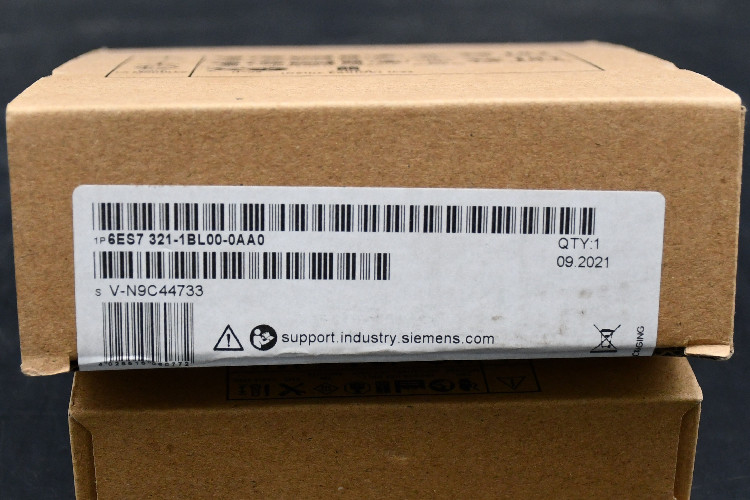 Siemens - Input Relay Module for use with S7-300 Series, 125 x 40 x 120 mm, Digital, SIMATIC S7-300 Series, 20.4