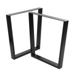 Office Home Living Room 420*400mm Multifunctional Industrial Rustic Metal Steel
