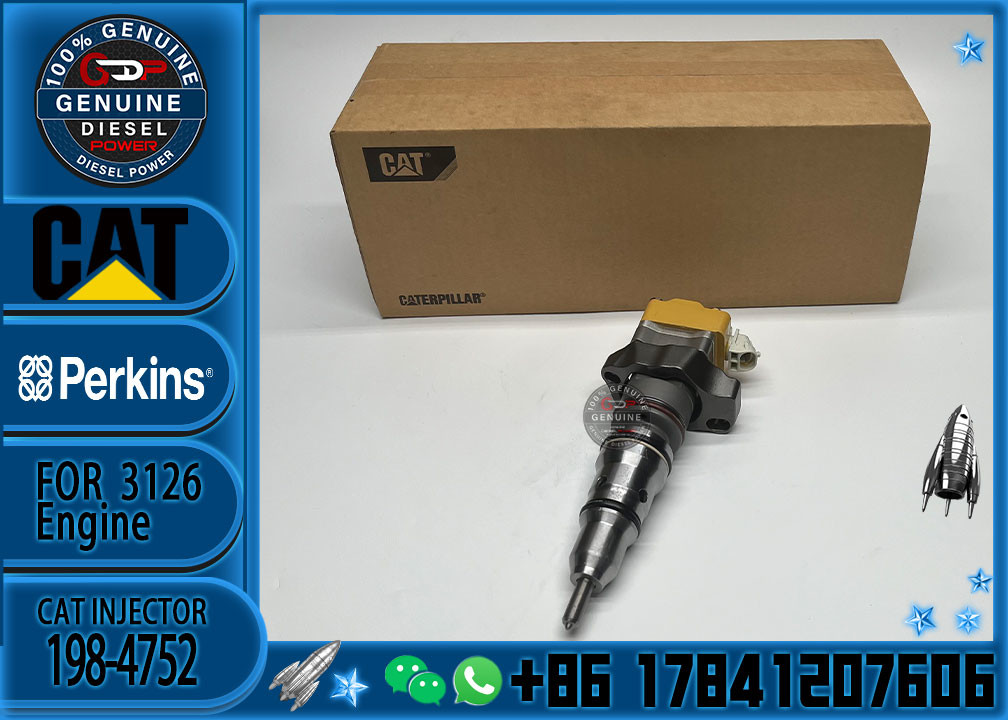 Fuel Injector Assembly 1799380 179-9380 For Engine 3412 173-4061 173-9267 173-9268 174-7527 191-3005 198-4752