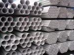 Welded Stainless Steel Pipe Tube Extruded 201 202 430 304 4500mm For Building