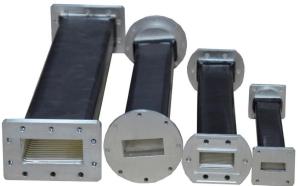 Quality Seamless Waveguide Microwave Antenna Components Low VSWR wholesale