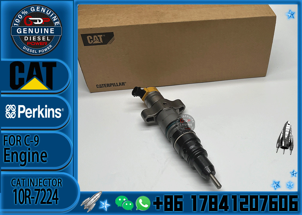 Cat injectors c7 injector 387-9427 263-8216 263-8218 236-0962 235-2888 10R-7224 For Caterpillar Spare Parts