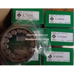 Quality F-202808 hydraulic pump bearings printing press bearings cylindrical roller bearings 50x90x27mm wholesale
