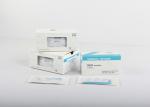 Non - Absorbable Silk Surgical Suture Thread Black Color 75cm Length Multifilame