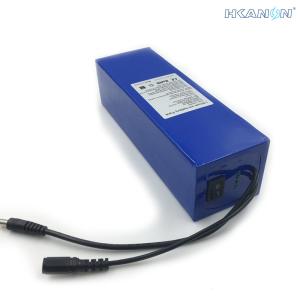 Quality Li - Ion 12V Electric Cycle Battery 24Ah For Replacing Lead Acid Battery wholesale