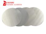 Mill Finish Aluminum Circle For Cookware 0.6mm A1100 O-h14