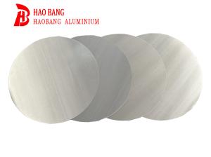 Quality Good Tensile Properties aluminum circle Smooth Surface Without Burrs wholesale