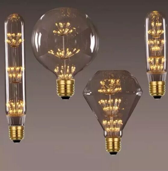 6LED S14 midway replacement sign bulb E26 medium screw base