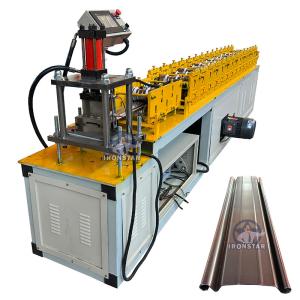Quality Rolling shutter door roll forming machine in Nicaragua wholesale
