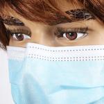 Protective Equipment Mask 3 PLY Disposable Medical Face Mask