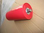 ISO Industrial Mining Dia 89x240mm Steel Carrying Idler Roller