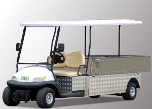 Quality 3.7KW Four Wheel Mobility Scooter 2 Seats 4 Wheel Electric Scooter For Goods wholesale