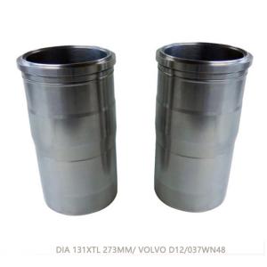 Quality FH12 D12D Cylinder Liner OEM 037WM48 Cast Iron Cylinder Sleeve wholesale