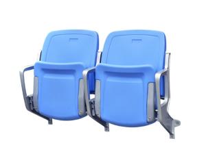 Quality Soccer Field HDPE Foldable Stadium Seats wholesale