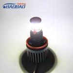 H8 40W-Z 4pcs CREE XTE BMW LED Marker, BMW Angel eye