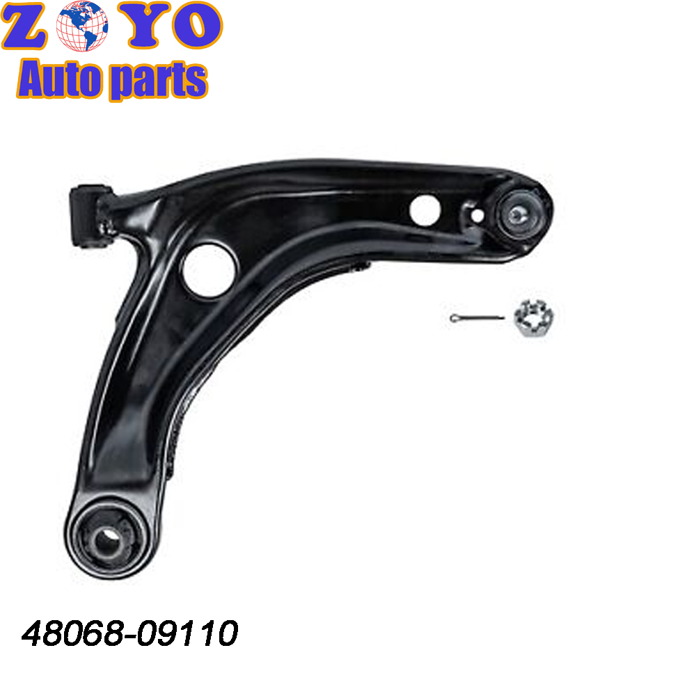 Suspension Parts Front Lower Control Arm for Lifan X50 2014- Triangle Arm 48068-59145