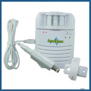 Quality COMER Voice Broadcaster announcer Security Motion Sensor speaker wholesale