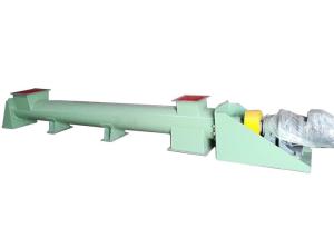 Quality Machinery Carbon Steel U Trough Screw Conveyor ISO Certificate wholesale