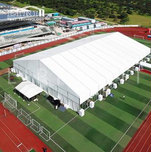 Quality Metal Frame 50x125m Outdoor Event Tents For Convention wholesale