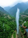 100 meters high pressure nozzle fountain outdoor dancing fountains
