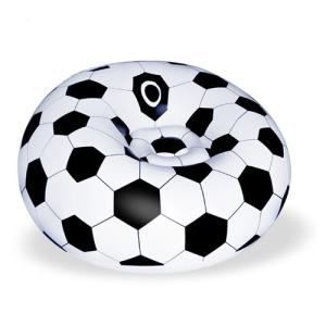 Quality Football inflatable sofa / air chair,inflatable sofa air bed wholesale